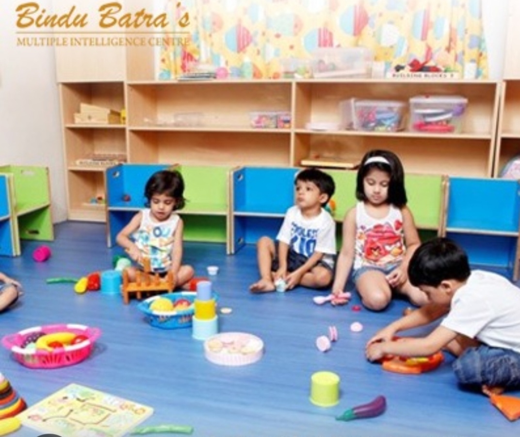 Our playroom — where curiosity comes alive
