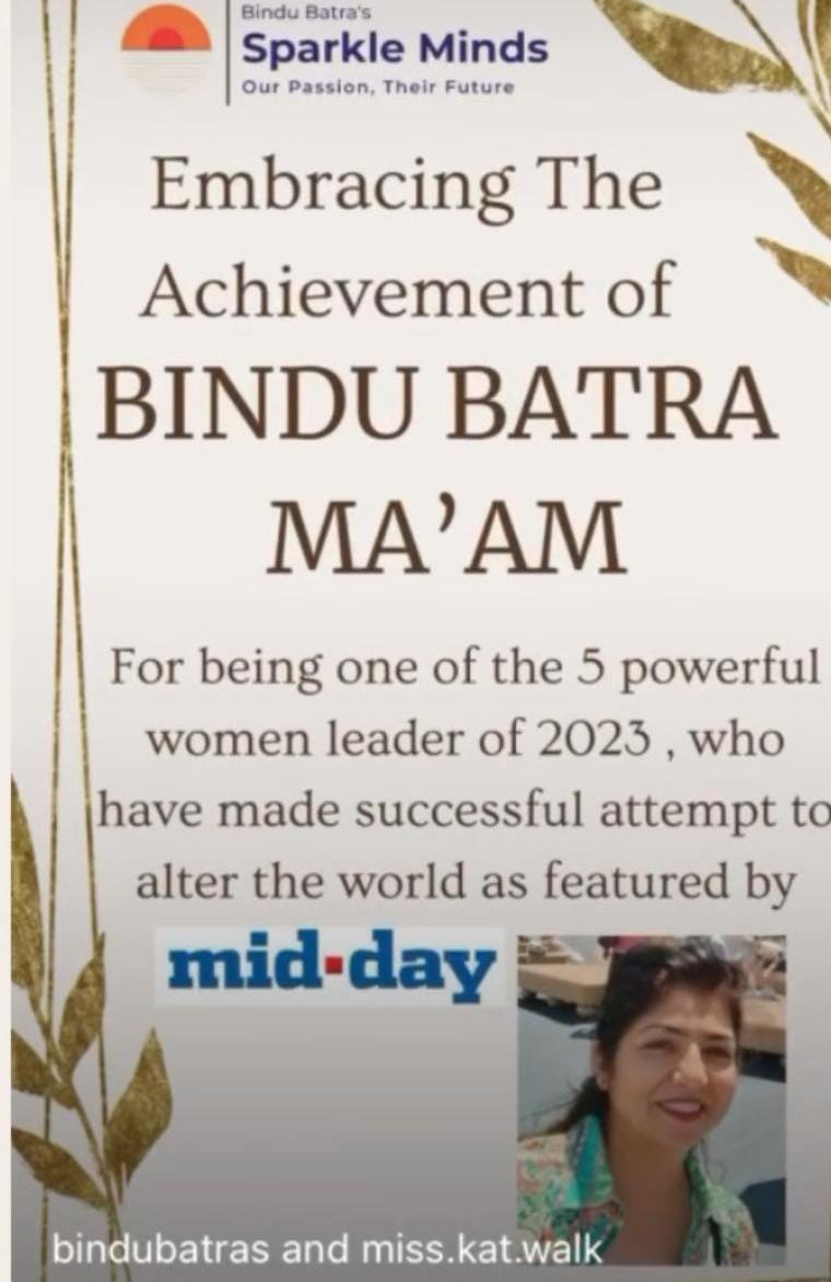Featured by Mid-Day