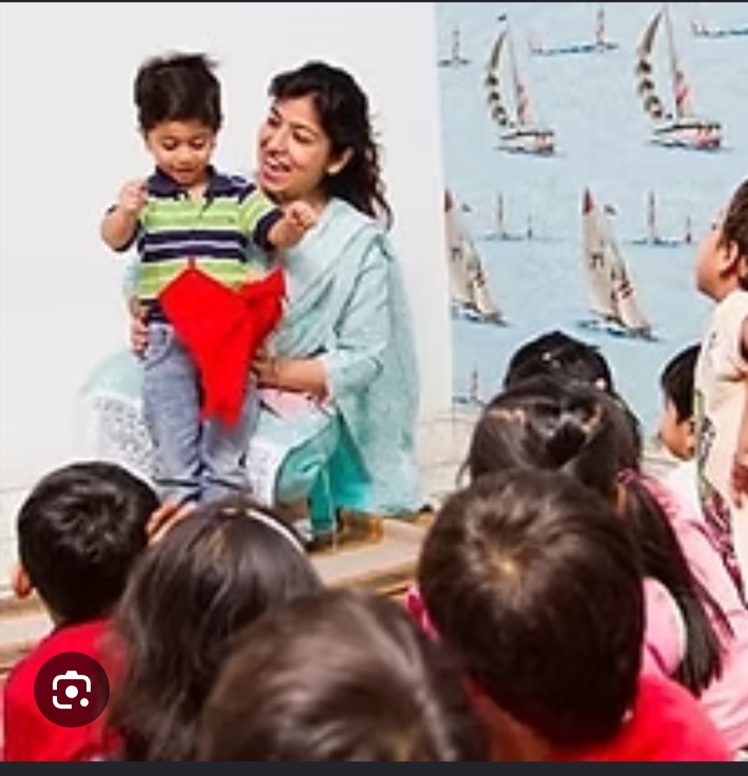 Storytelling that sparks imagination