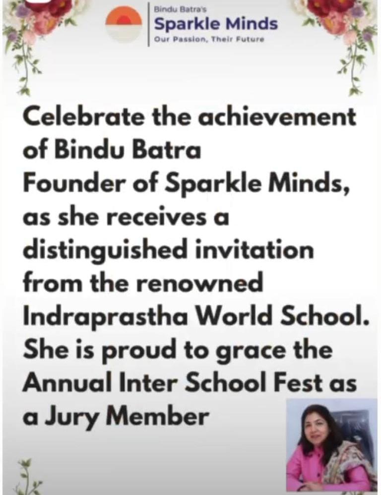 Indraprastha World School